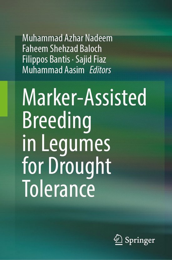 Biomedical and Life Sciences (R0) - Marker-Assisted Breeding ... - cover
