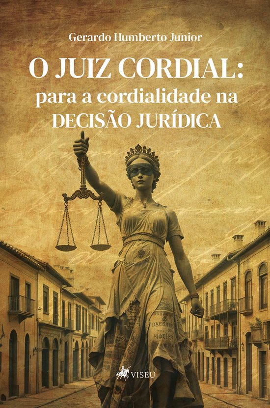 O juiz cordial - cover