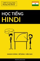 Học Tiếng Hindi - Nhanh Chóng / Dễ Dàng / Hiệu Quả