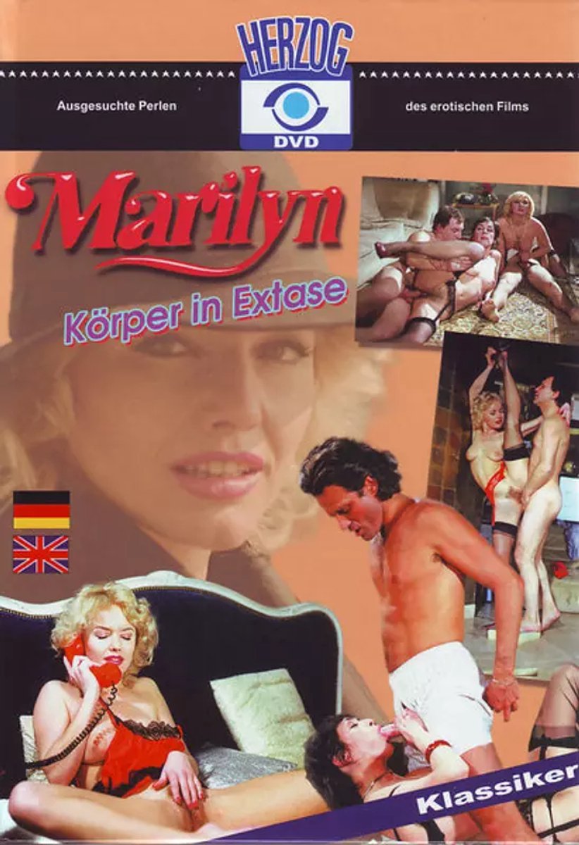 Marilyn - Körper In Extase - DVD