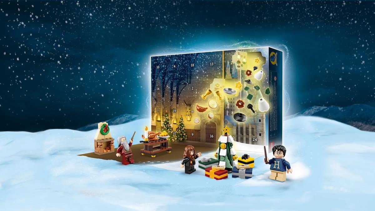 Harry Potter adventkalender – foto 7