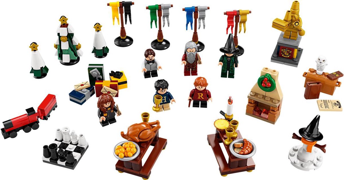 Harry Potter adventkalender – foto 5