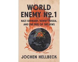 Omslag van World Enemy No. 1