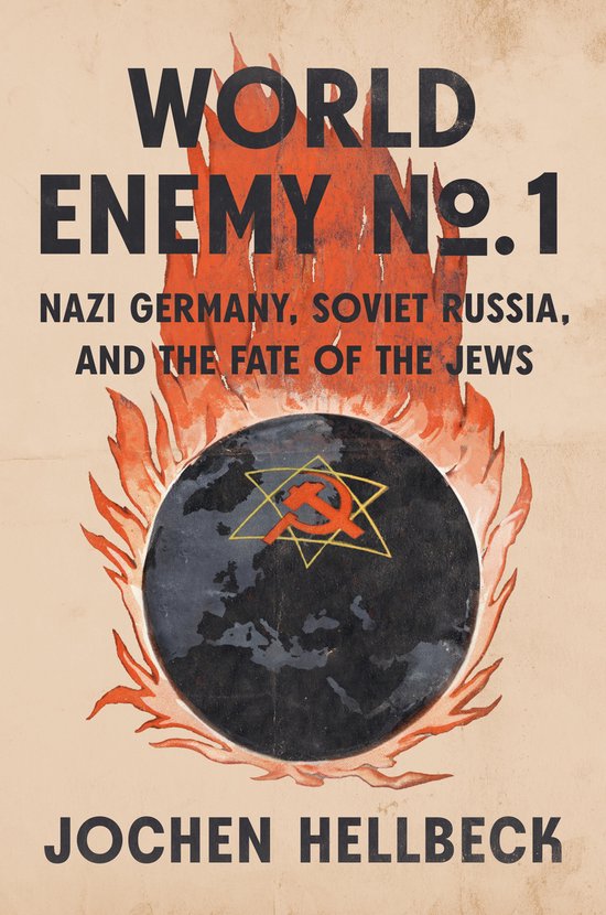 World Enemy No. 1 - cover