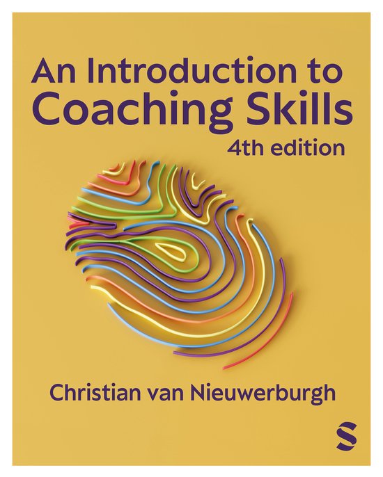 An Introduction to Coaching Skills - cover
