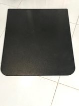 STALEN  PLAAT 3MM (95x80cm)