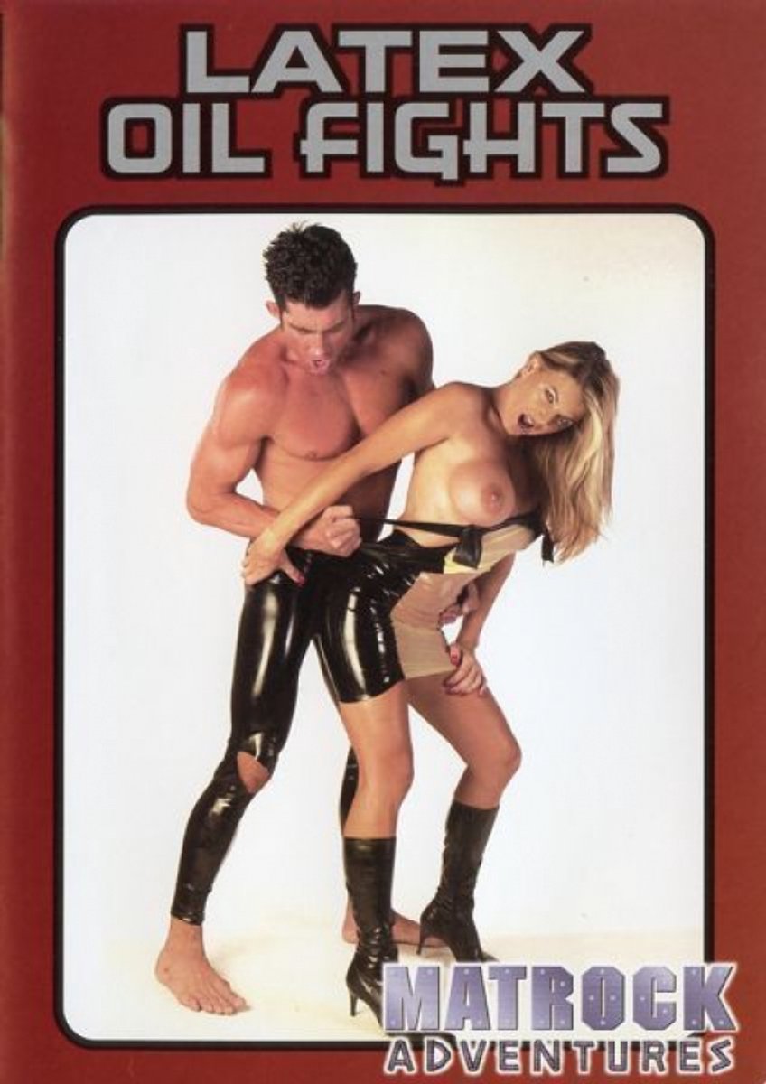 Latex Oil Fights - MATR002