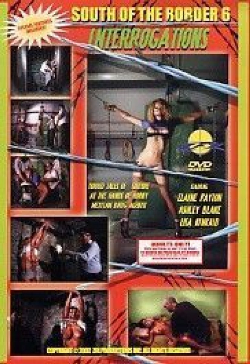 South of the Border # 6 - Interrogations - ZFX06