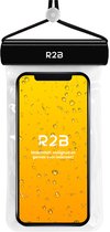 R2B Pochette Téléphone Étanche avec Cordon – Coque Étanche Universelle – Housse Étanche Smartphone pour Tous Téléphones – Étui Imperméable Sous l’Eau