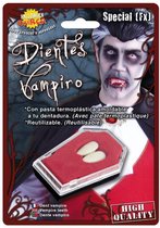 Fiestas Guirca - Tanden Vampier Halloween