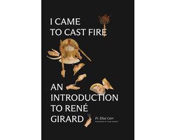 Omslag van I Came to Cast Fire