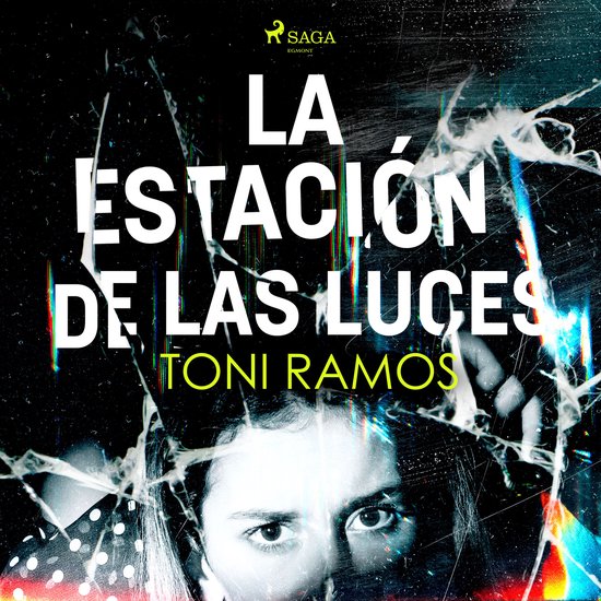 La estación de las luces - cover
