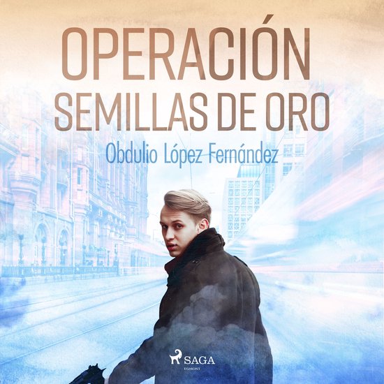 Operación semillas de oro - cover