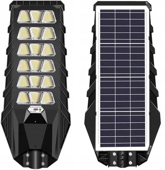 LED Solar Buitenlamp met sensor | Zuinig & Veilig