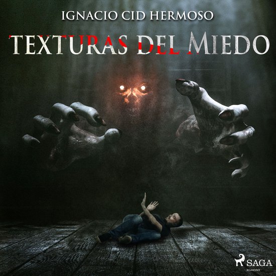 Texturas del miedo - cover