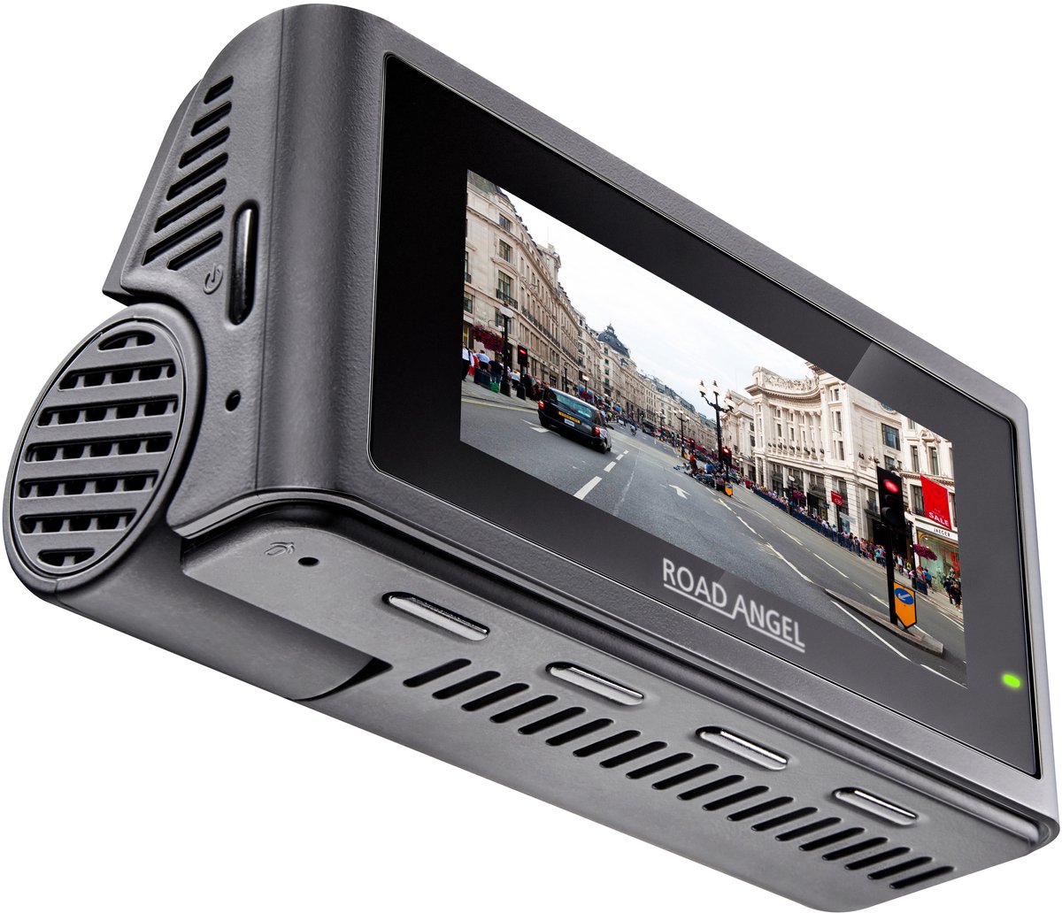 Road Angel Halo Play 4K Dashcam voor Auto - Ultra HD Autocamera - 3.2” LCD Scherm - Met Wifi - Nachtzicht – foto 7