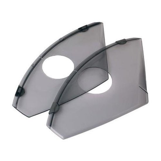 Hesling Jasbeschermers 28 inch - Duurzaam plastic - Smoke gloss - Bescherming tegen modder en water van Hesling — afbeelding 4