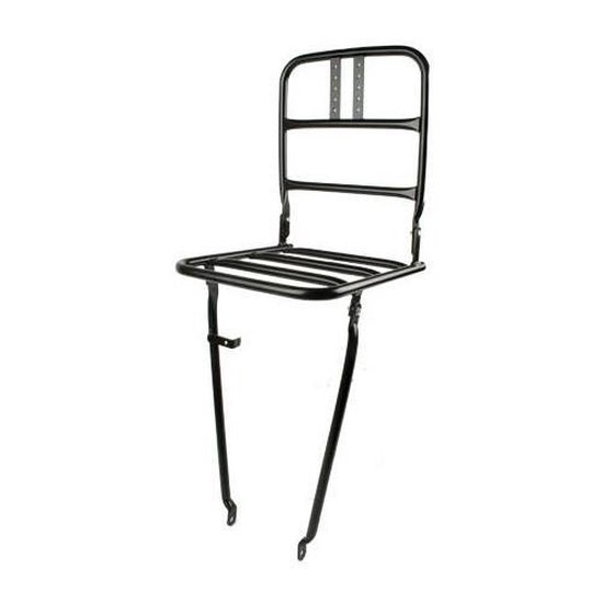 Steco voordrager 26/28 inch staal matzwart van Steco — afbeelding 5