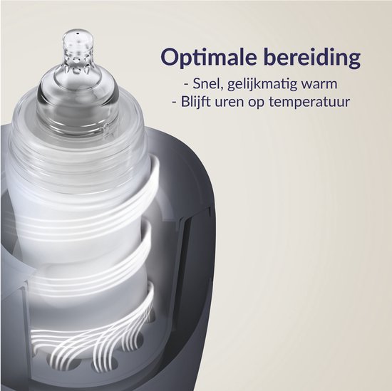 Difrax Flessenwarmer van Difrax — afbeelding 5