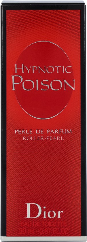 Dior Hypnotic Poison - 20 ml - eau de toilette roller-pearl - damesparfum