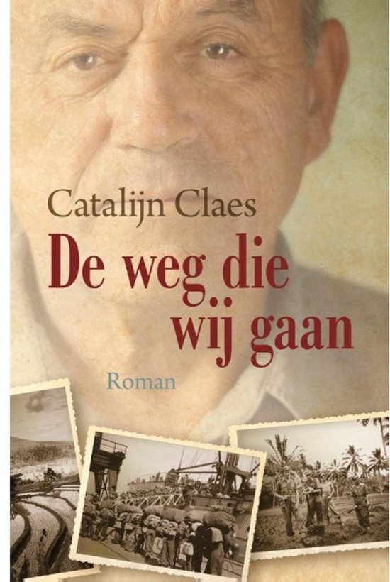 De weg die wij gaan - cover