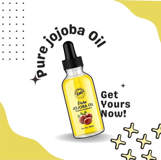 Good Nature Vibe Jojoba olie