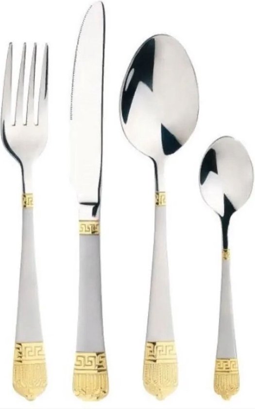 Mepal To Go bestekset in houder 3-delig * Zilver * de Bijenkorf