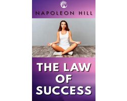 Omslag van The Law of Success