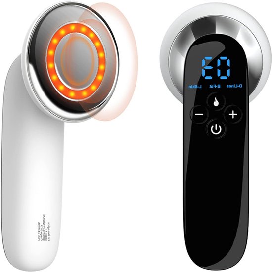 BeltAvenue Anti Cellulite Massage Apparaat met Rood - BeltAvenue Holding - €36,00