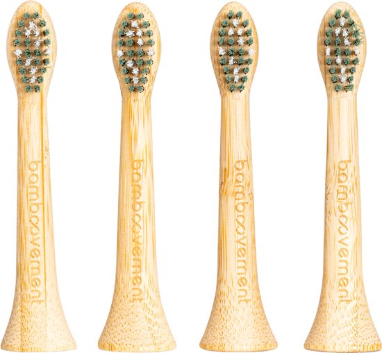 Bamboovement Sonicare Opzetborstels