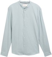 Tom Tailor Overhemd Slim Fit Gestructureerd Overhemd 1046159xx12 37878 Mannen Maat - M
