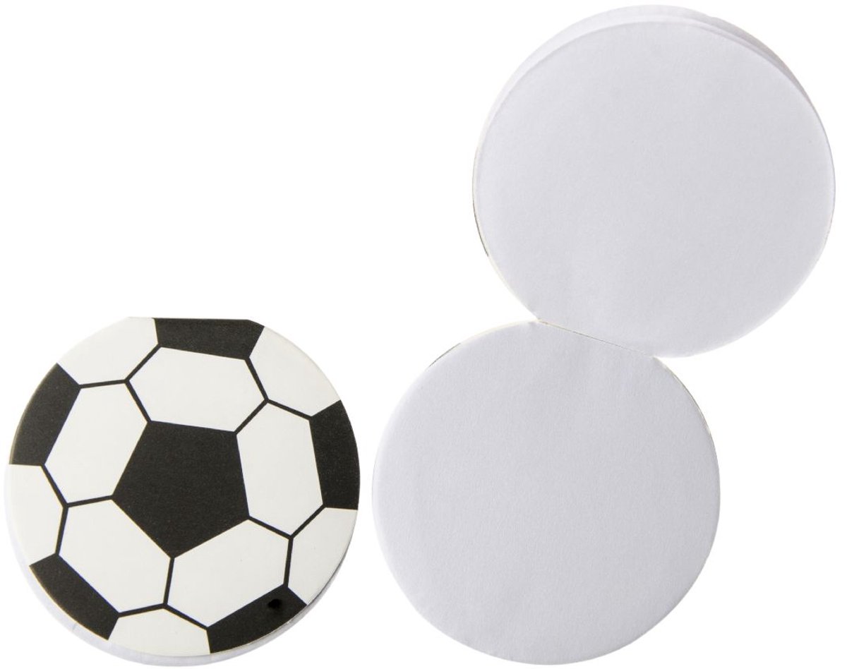 Duckiez Notitieboekje Voetbal - 48 stuks