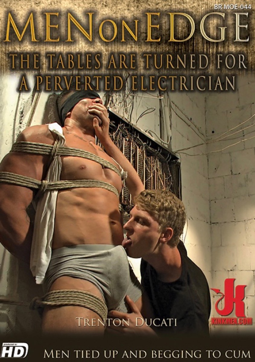 Men on Edge - The Tables Are Turned For A Perverted Electrician - MOE044