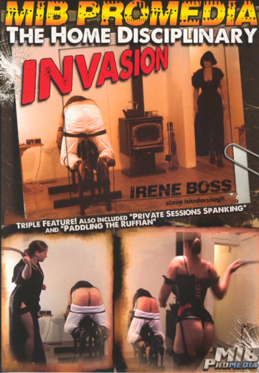 MIB - The Home Disciplinary Invasion - MIB131