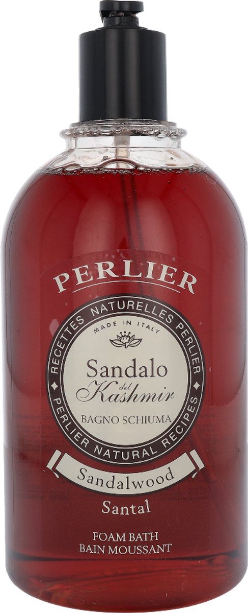 Perlier Sandalo Kashmir Bath Foam