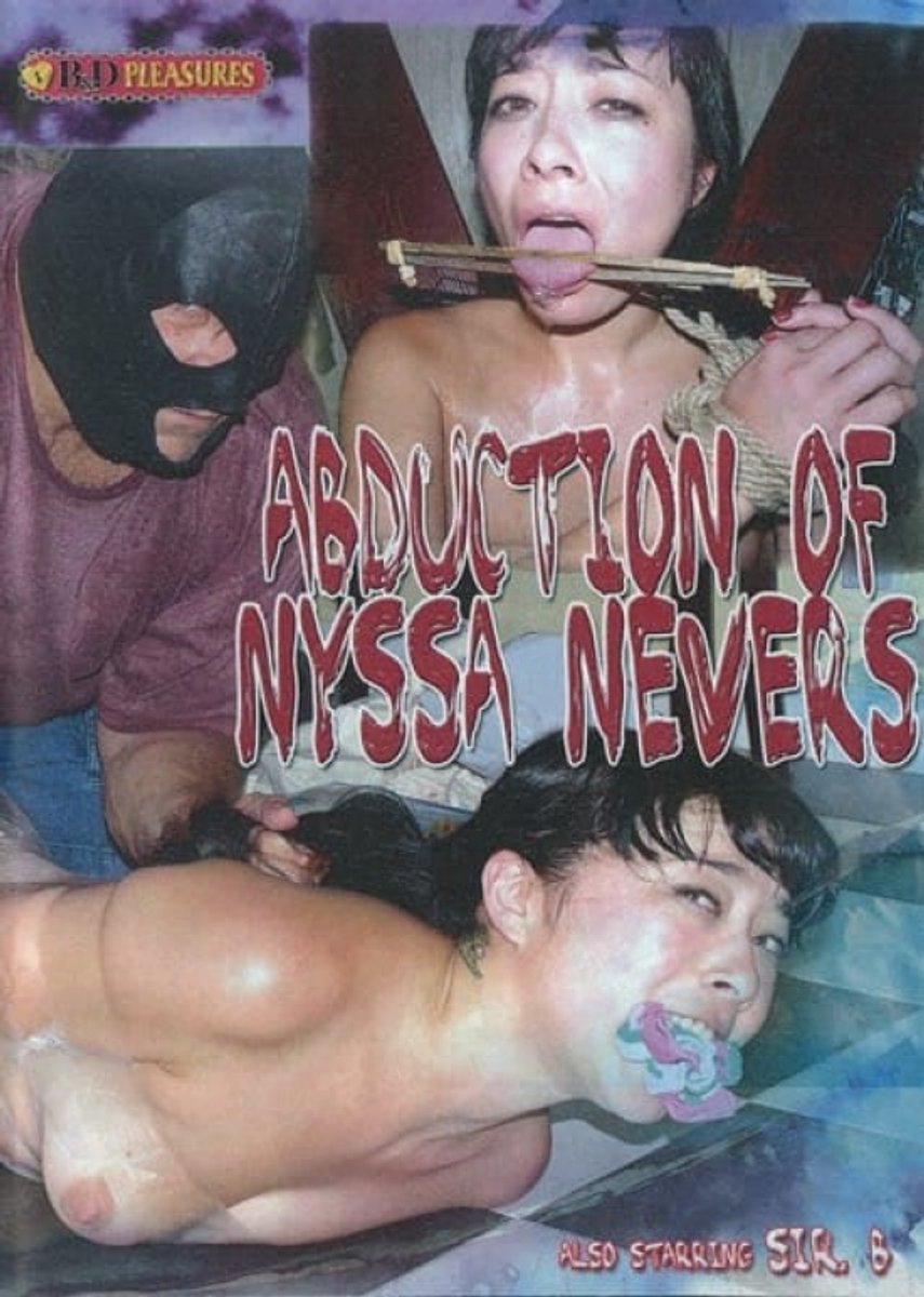 Abduction Of Nyssa Nevers - 182006