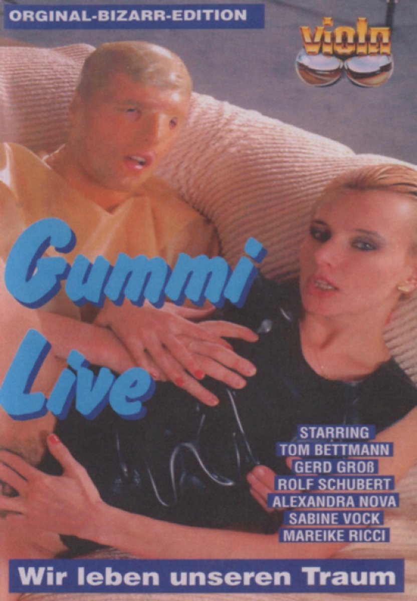 Viola Bizarr 23 - Gummi Live - 181919