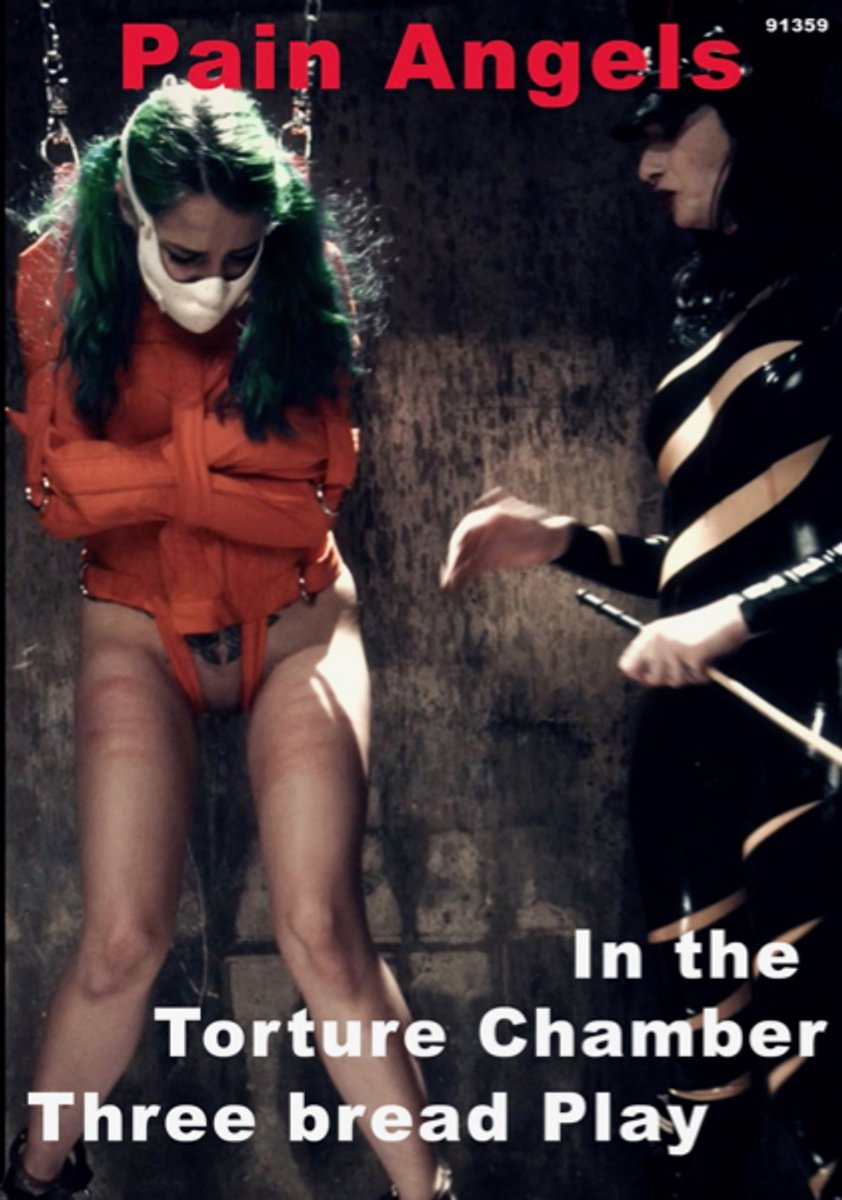 Pain Angels in the torture chamber - 91359