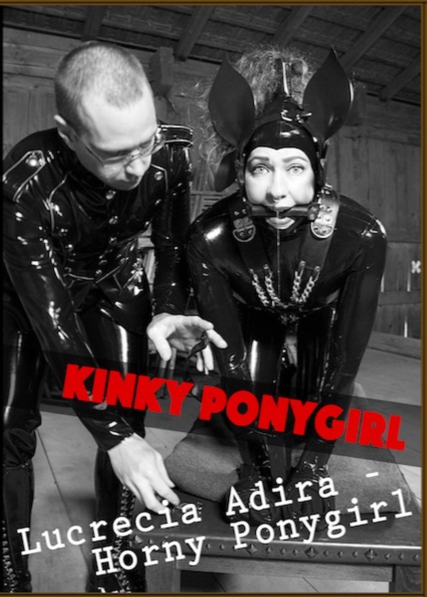 Kinkypony Girl - Lucrecia Adira Horny Ponygir - 223101