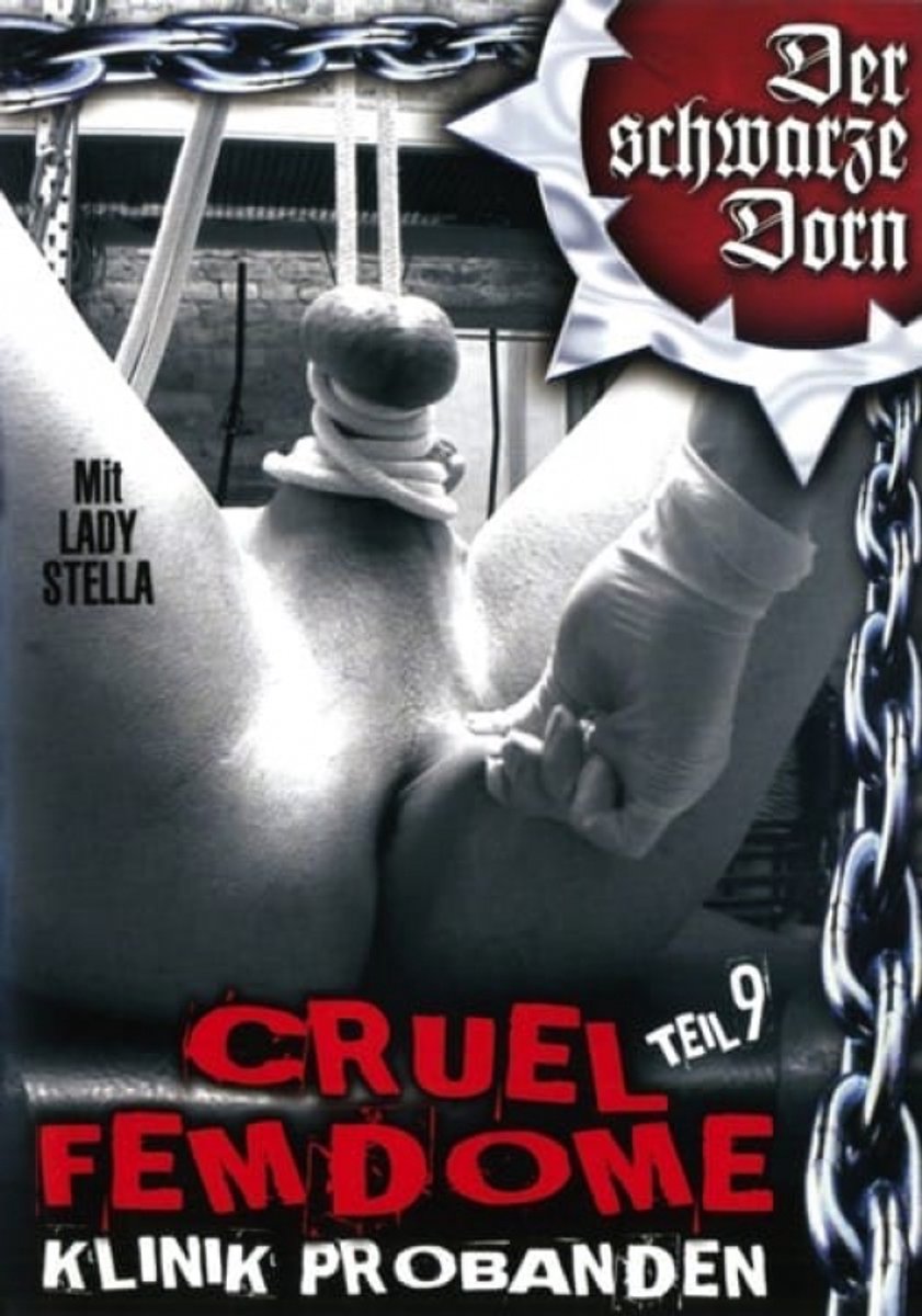 Cruel Femdome 9 - 30082