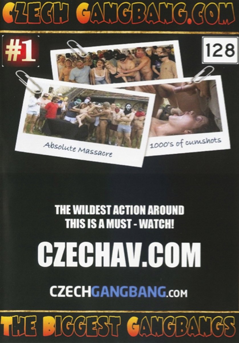 Czech Gangbang 1 - 191734