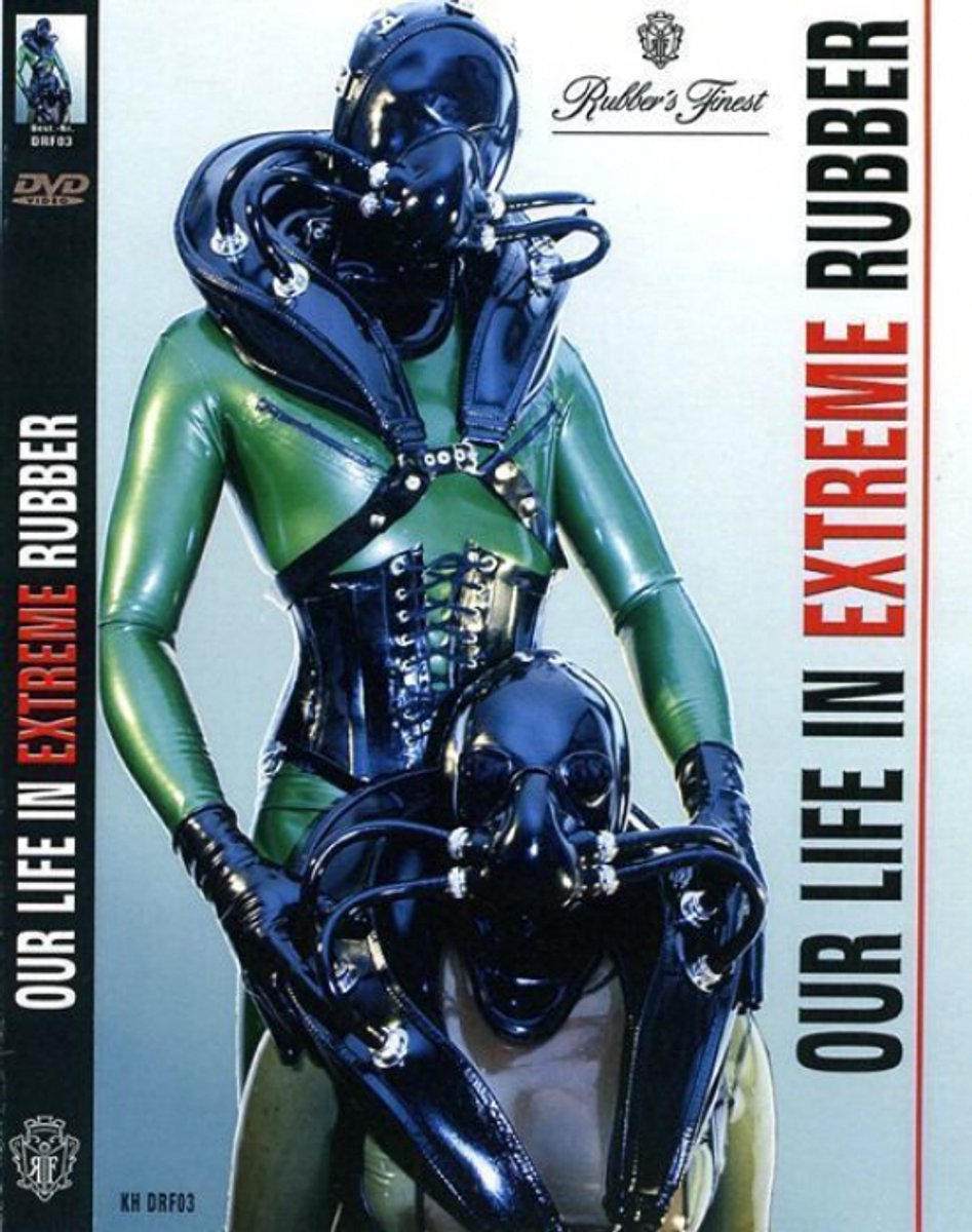 Our Life in Extreme Rubber - DRF03