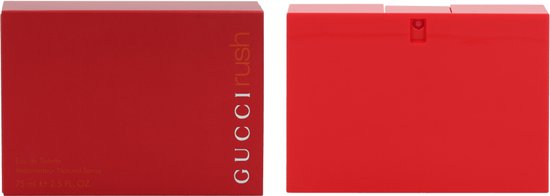 Gucci Rush - 75 ml Eau de Toilette - Damesparfum | bol