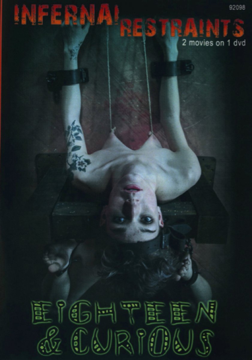 Infernal Restraints - Eighteen & Curious & on Display - 92098