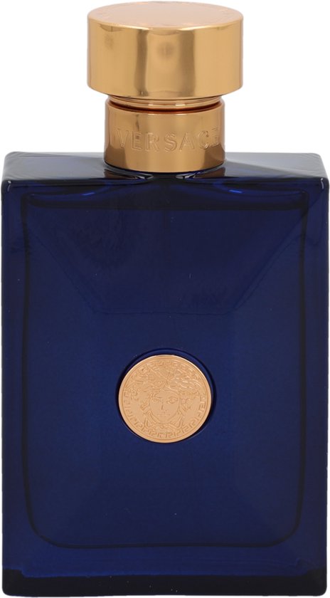 Versace Dylan Blue 100 ml Eau de Toilette - Herenparfum | bol