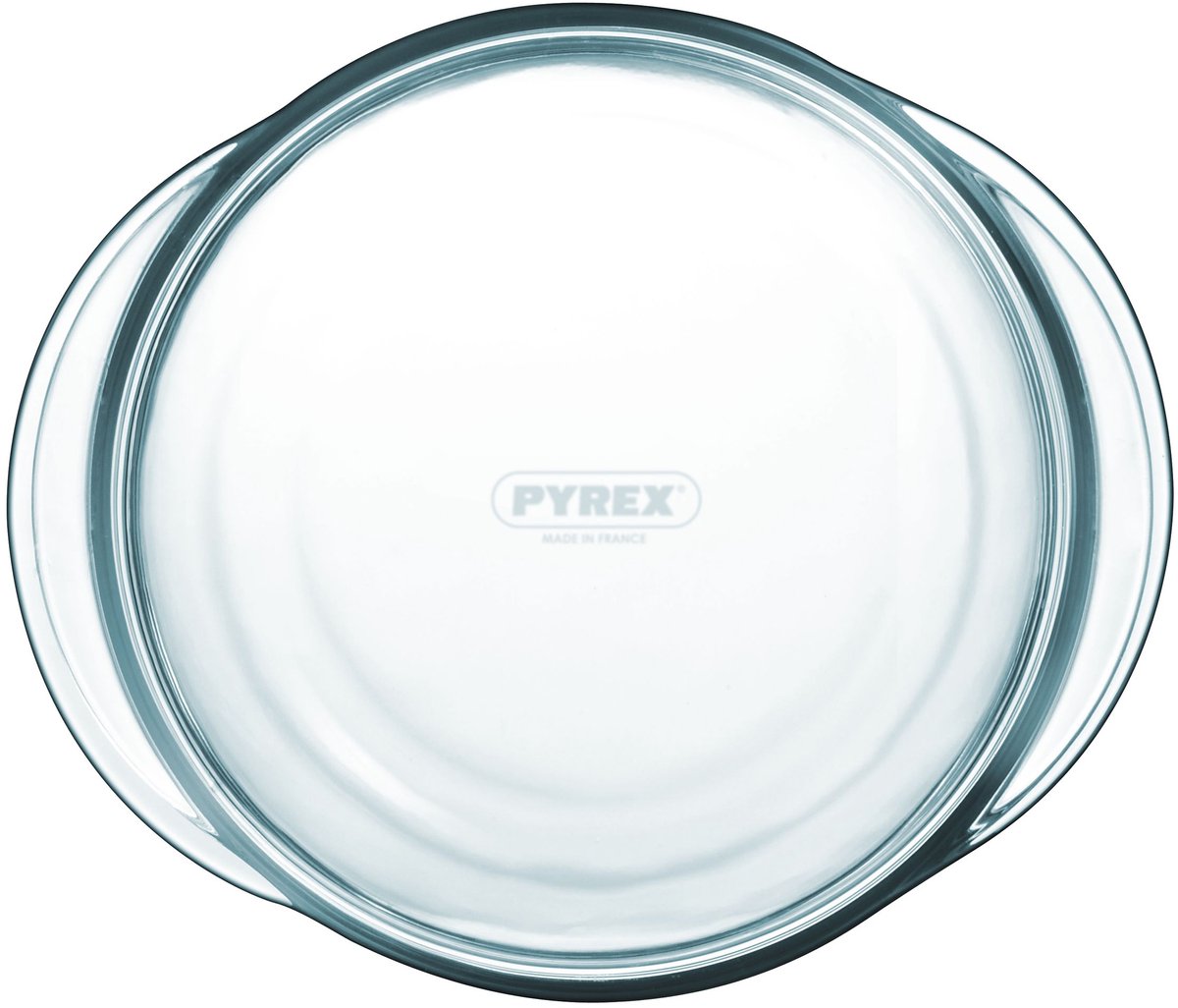 Pyrex Ronde schaal met deksel 2,3+0,7L — cadeau in Kookcadeaus - foto 2
