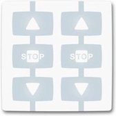 Niceway WM002G 2-kanaals handzender