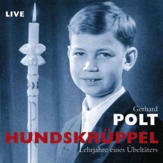 Hundskrüppel - cover