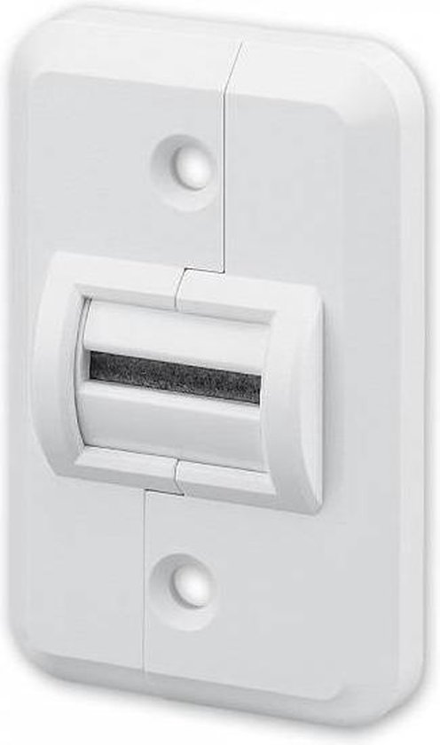 SELVE Energiebesparende Bandgeleider Wit