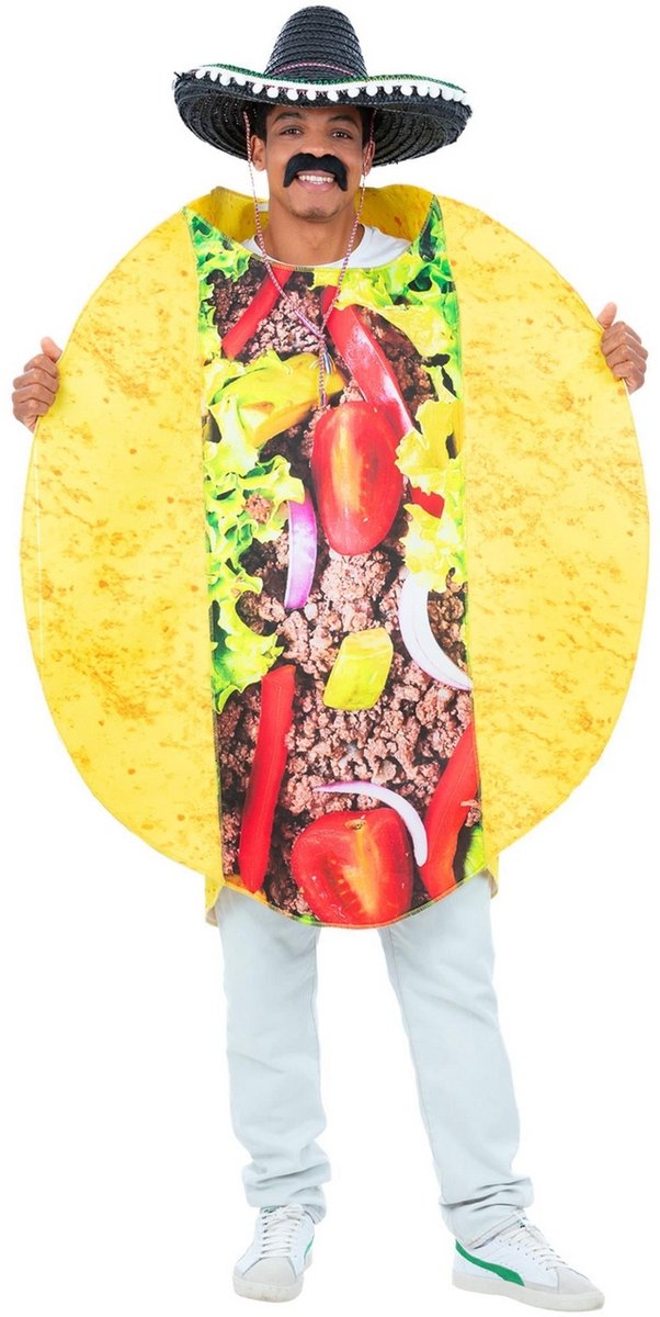 Paco De Taco Kostuum